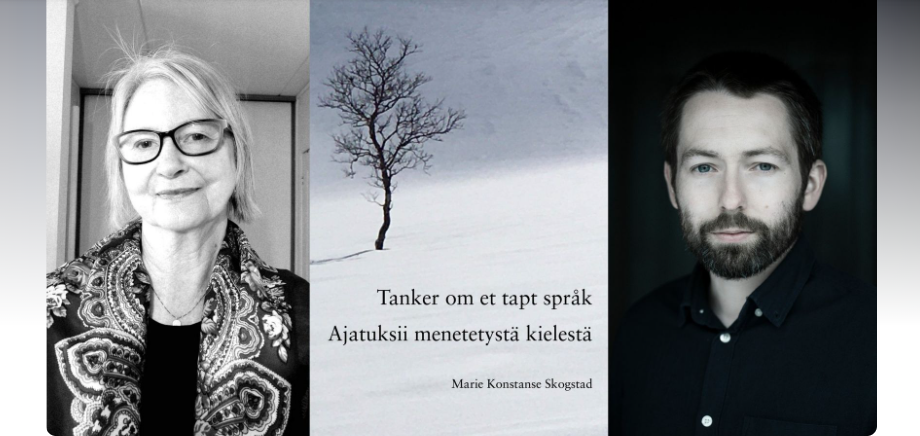I dag er det Kvensk språkdag: Kvener i Midt-Norge feirer med bokbad