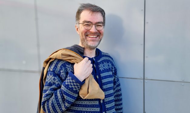 Skaperen av Nils ja Magga: – Jeg elsker å drive med dette