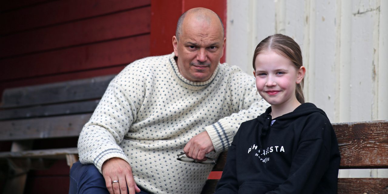 Norge lytter: Hun er den yngste som skal bidra