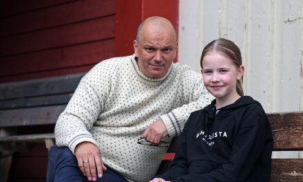 Norge lytter: Hun er den yngste som skal bidra