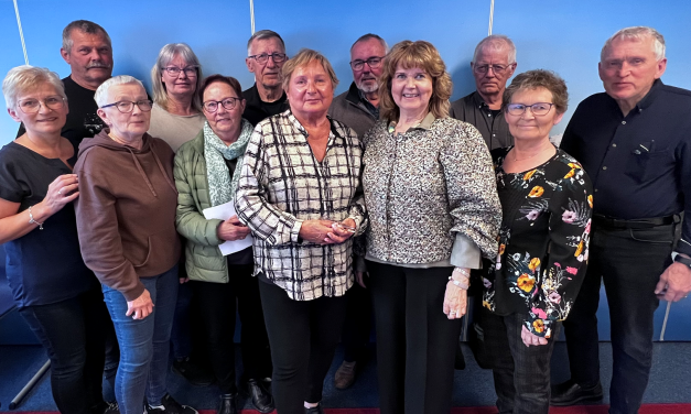 Enda en kvenforening ser dagens lys