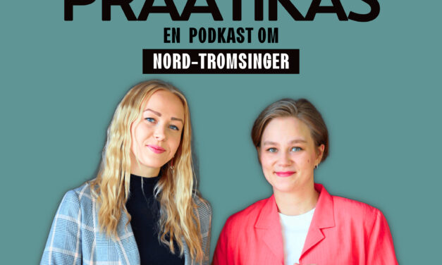 Praatikas #1: Kåfjord