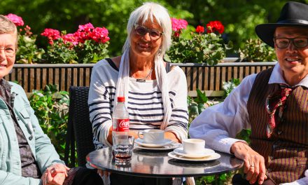 Også Yle var i Oslo