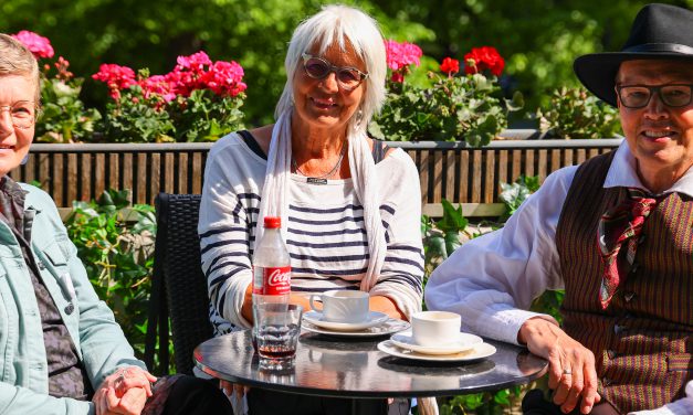 Også Yle var i Oslo