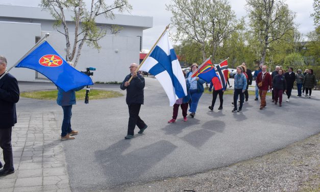 – Det er nå, når rapporten er ferdig, at arbeidet begynner