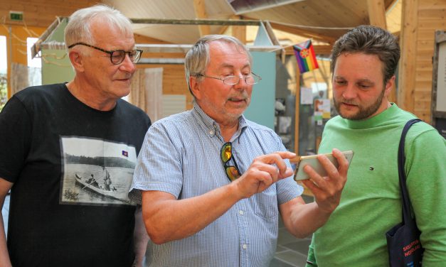 En skjebnetid for kvenene