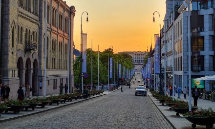 Får hovedansvar for Språkrådets arbeid med kvensk