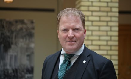 Kvenministeren: – Det var sterkt å sitte i salen