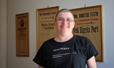 Tove fikk jobbtilbud, svarte tvert ja