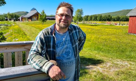 Ser allerede fram til den store feiringen