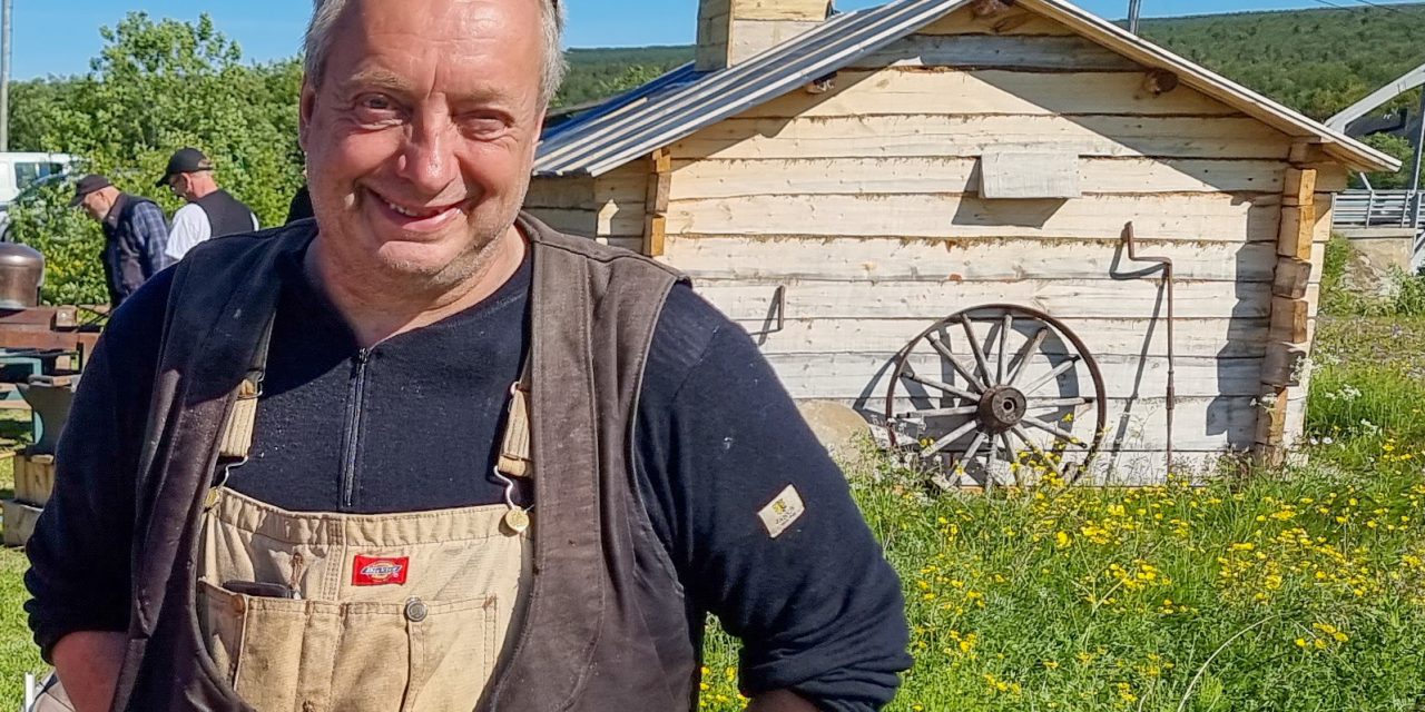 Kun seks plasser til dette nybegynnerkurset