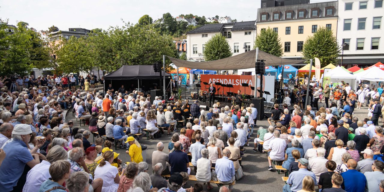 Samtale om sannhet og forsoning sør i landet