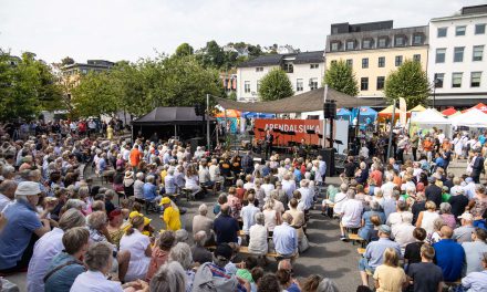 Samtale om sannhet og forsoning sør i landet