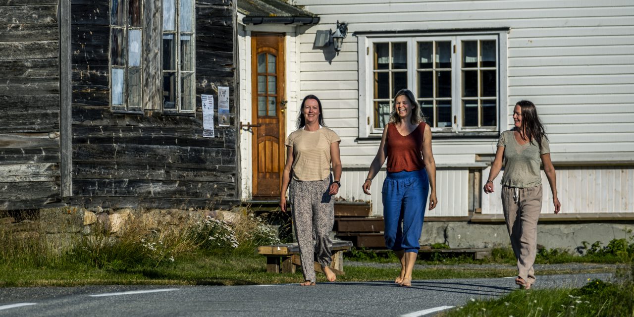 Nå er sommerens siste festival rett rundt hjørnet