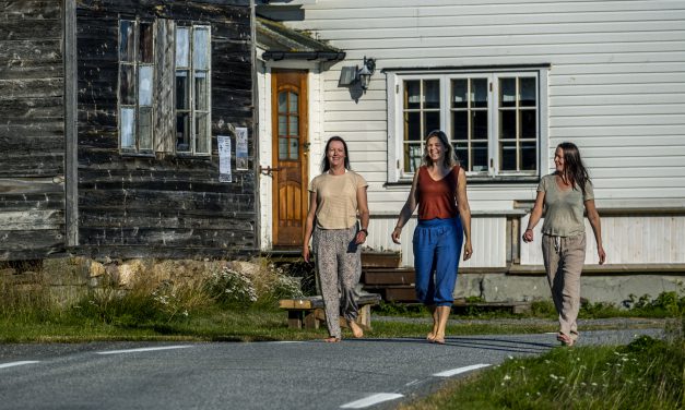 Nå er sommerens siste festival rett rundt hjørnet