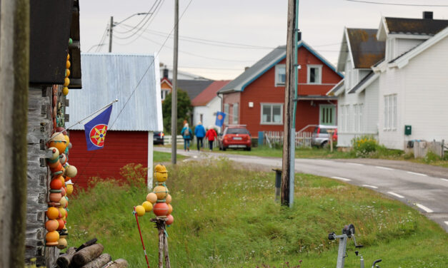 Ruijan Radio: Fra kvensk snakke-straff til festlige hilsninger