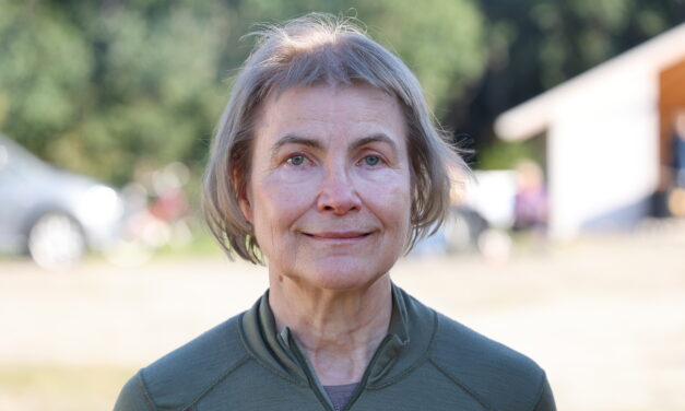 – Som om ringen ble sluttet for min del