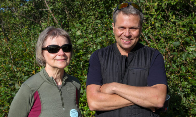 Et etterlengtet løft for kvensk