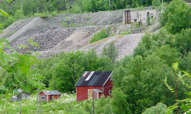 Ruijan Radio: Teaterpenger og meänkieli