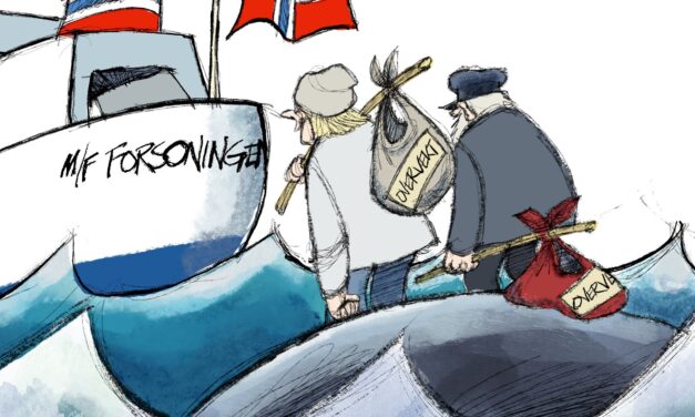 Forsoning • Sovinto