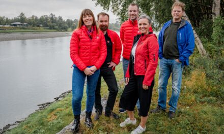 Denne gjengen vil ha et nasjonalt forsoningssenter i Nordreisa – men klarer du å gjette hvor?