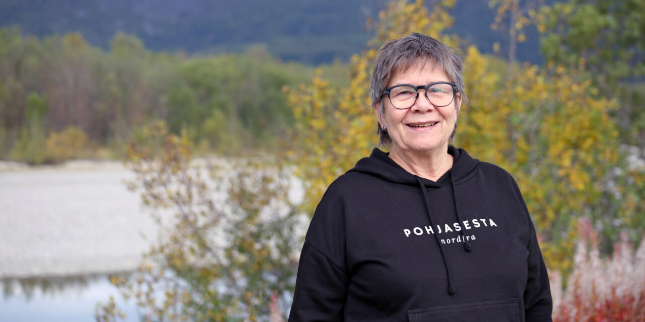 Hørte om forfedre fra Østerdalen. Men ikke om de fra Pajala.