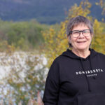Bente Nordhagen ga ut kvensk kunstbok