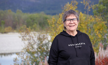 Hørte om forfedre fra Østerdalen. Men ikke om de fra Pajala.
