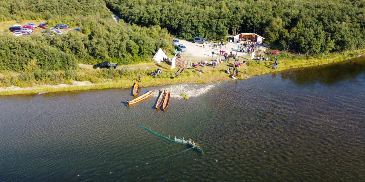 Drøftes i dag: Bør «Laks» sløyfes i Lakselv?