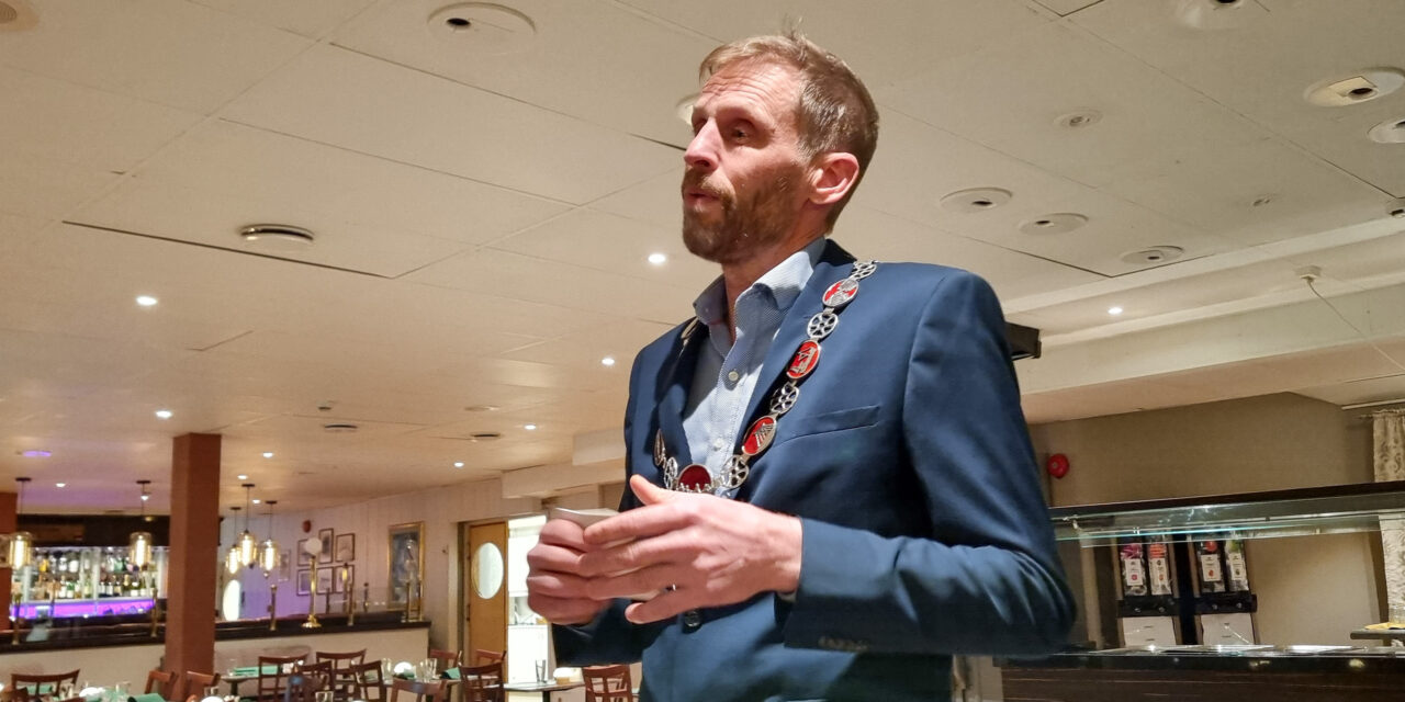 Ruijan Radio: Fersk ordfører og samisk kvenseminar-forståelse