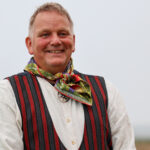 Samles rundt bordet for å feire kvensk kultur