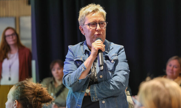 «Vi må alle prøve å gjøre noe fra de ståstedene vi har»