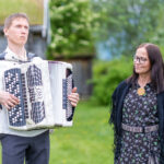 Skibotn-duo gir ut kvensk musikk