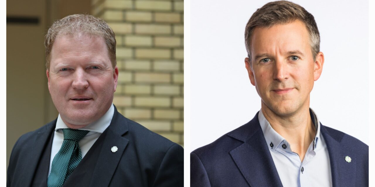 Ny «kvenminister»: Sande erstatter Gjelsvik