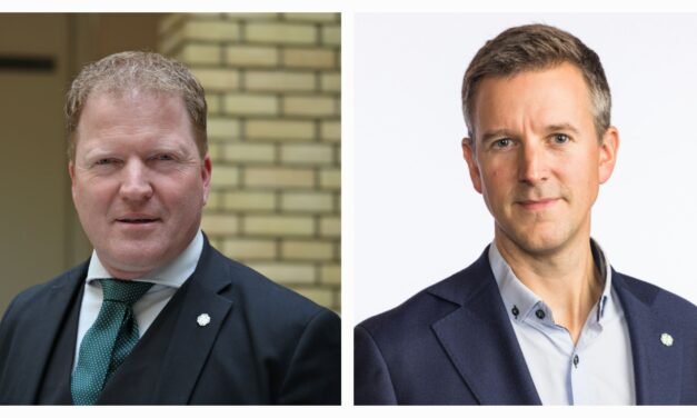 Ny «kvenminister»: Sande erstatter Gjelsvik