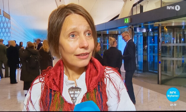 Det ble bare nesten for Arvola