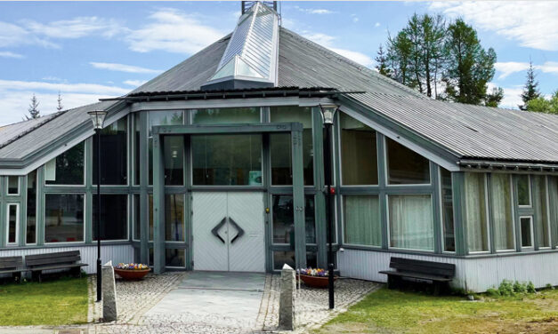 En søndag med kvensk stemning