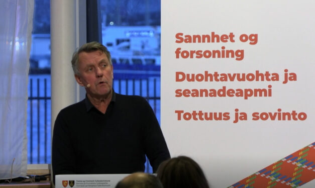 – Mangler møteplass for den kvenske befolkningen