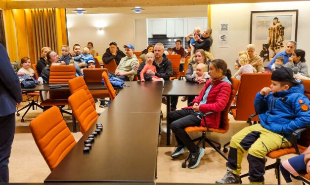 «Nordmenn, kvener og samer i sameksistens og fellesskap»