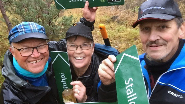 – Kan ikke få takket ham nok