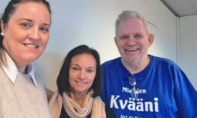 – Onkel ville ikke høre om «finnjævler»