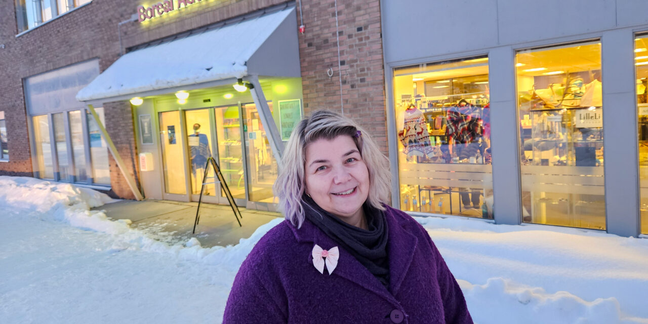Skulle gjerne hatt et kvensk stopp