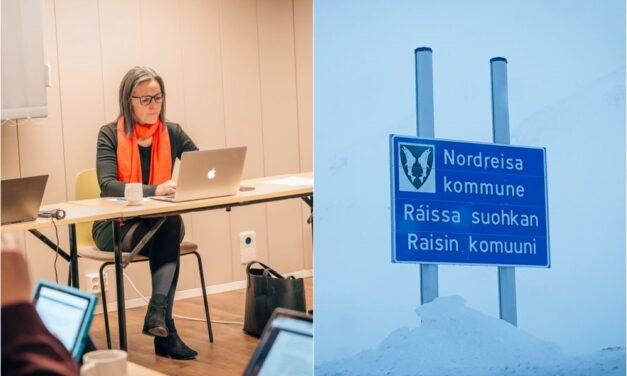 Her kan du få betalt for å lære kvensk på skolen