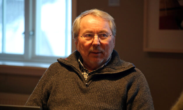 Daleng gjenvalgt som styreleder