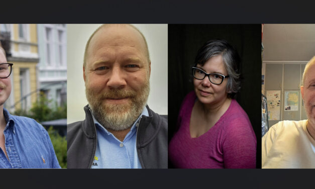 Vil lage kvensk møteplass