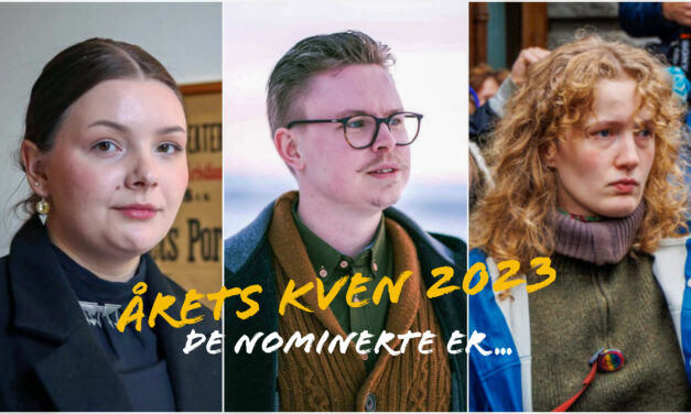 Her er alle de nominerte til Årets kven