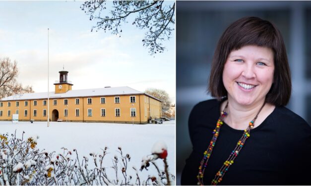 – Min første «opptreden» som kven