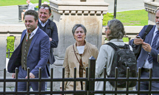 Kommentar: Staten kutter i driftsstøtten til Norske kveners forbund