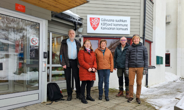 Utvalget ber kommunen gi Finnekapell-garanti