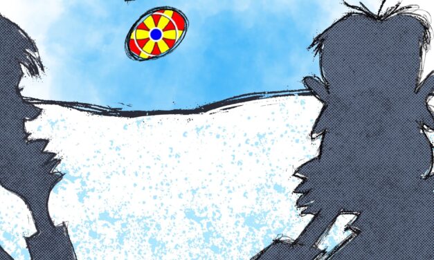 Hva er ditt kvenske punkt? • Mikä oon sinun kväänikohđet?